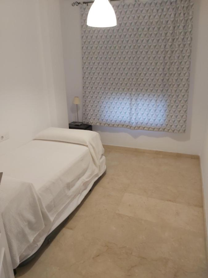 Appartement Playa Virdeca à Barbate Extérieur photo